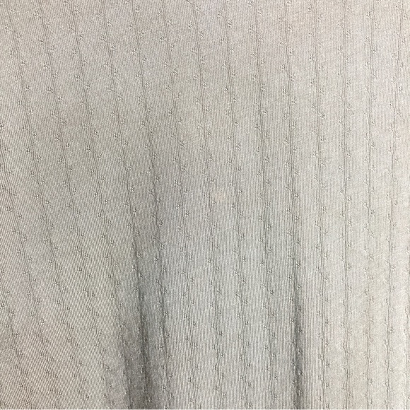 Woolrich Army Green Cardigan With Corduroy Details Size Medium - Picture 5 of 16